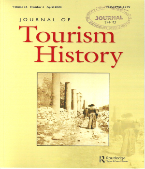 Routledge - Taylor & Francis Group Taylor  | Journal of Tourism History