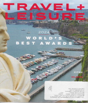 Travel + Leisure | 2024 World's Best Awards