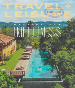 Travel + Leisure | Destination Wellness