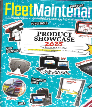 Fleet Maintenance Product Showcase 2025 - Power Tools