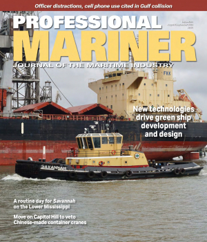 2023 August September Professional Mariner