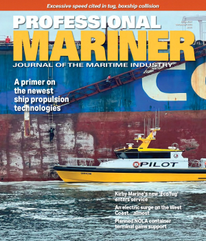 2023 December Professional Mariner