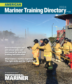 2024 American Mariner Training Directory