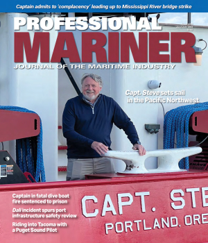 2024 June, July Professional Mariner