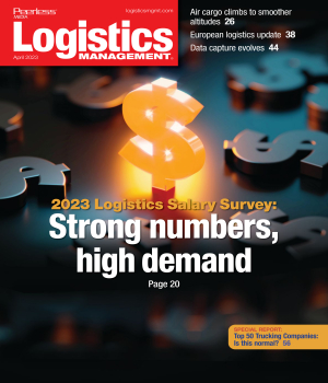 2023 April Logistics Management