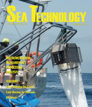 2023 February Sea Technology