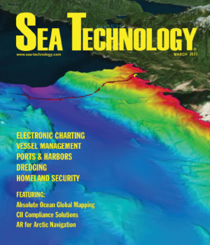 2023 March Sea Technology