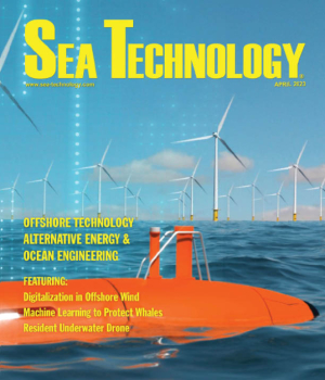 2023 April Sea Technology