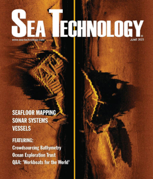 2023 June Sea Technology