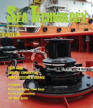 2023 July Sea Technology