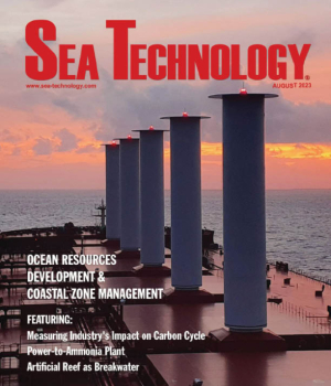 2023 August Sea Technology