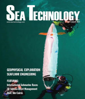 2023 September Sea Technology