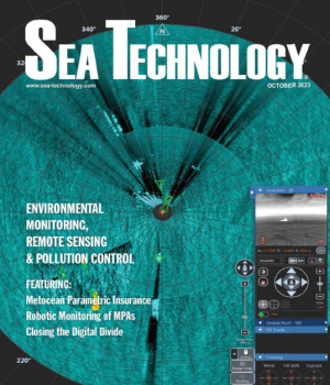 2023 October Sea Technology