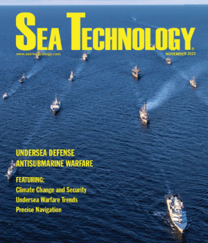 2023 November Sea Technology