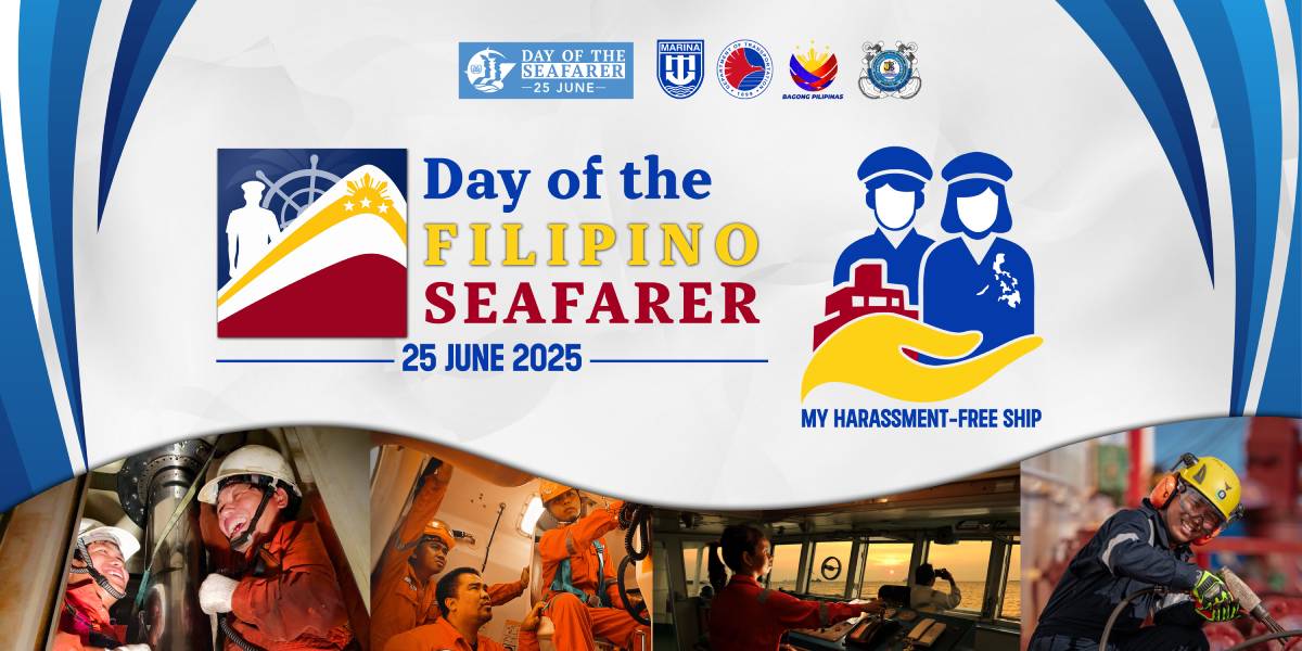 2024 Day of the Filipino Seafarer