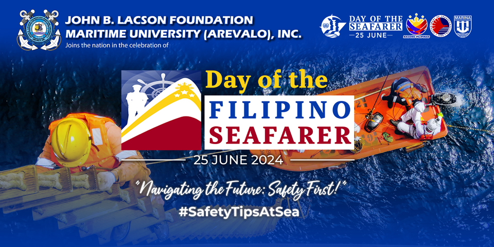 2024 Day of the Filipino Seafarer